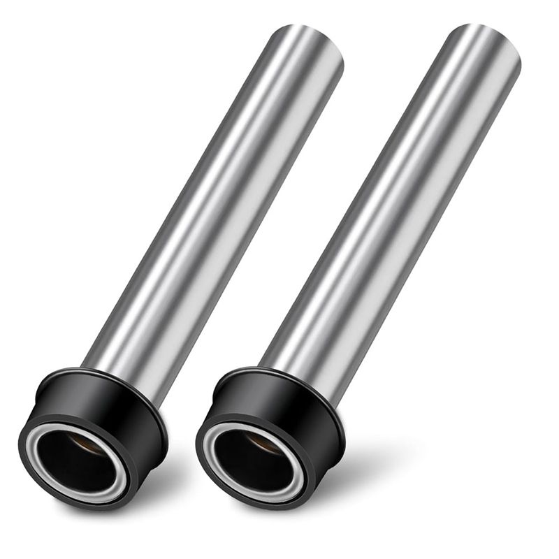 Overflow Pipe Clip - 特別オファー~2個入りバーシンクオーバーフローパイプ7.48インチシンクストレーナーパイプシンク排水管穴用パイプストッパー浴室パイプ