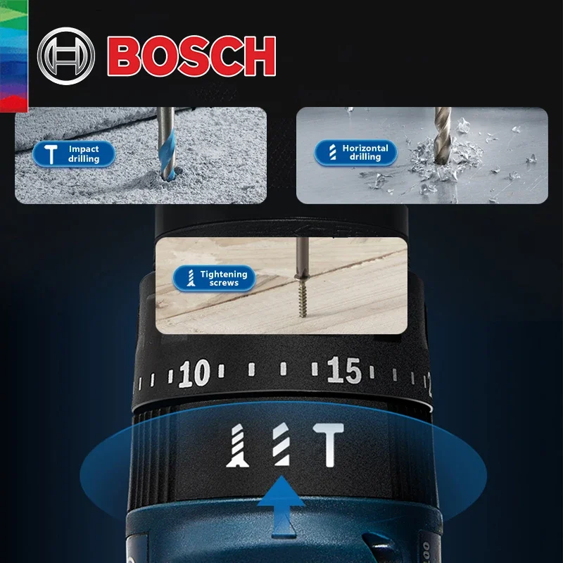 ボッシュ GSB 183-LI 18V コードレス インパク - Bosch Drill Gsb 18V のレビューと価格