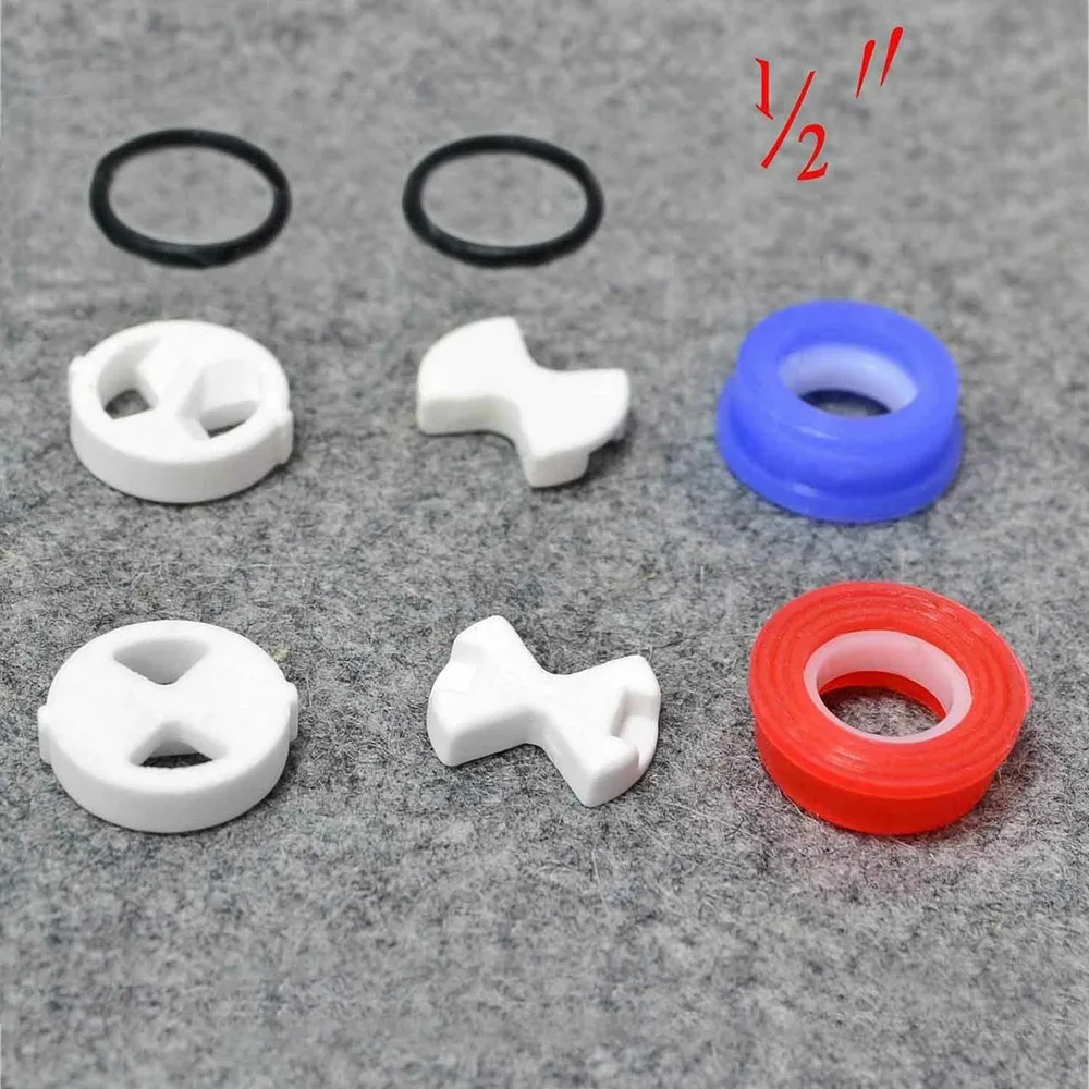 シリコンワッシャーの交換,セラミックディスク,バルブタップ, - Silicone Tap Washer のレビューと価格