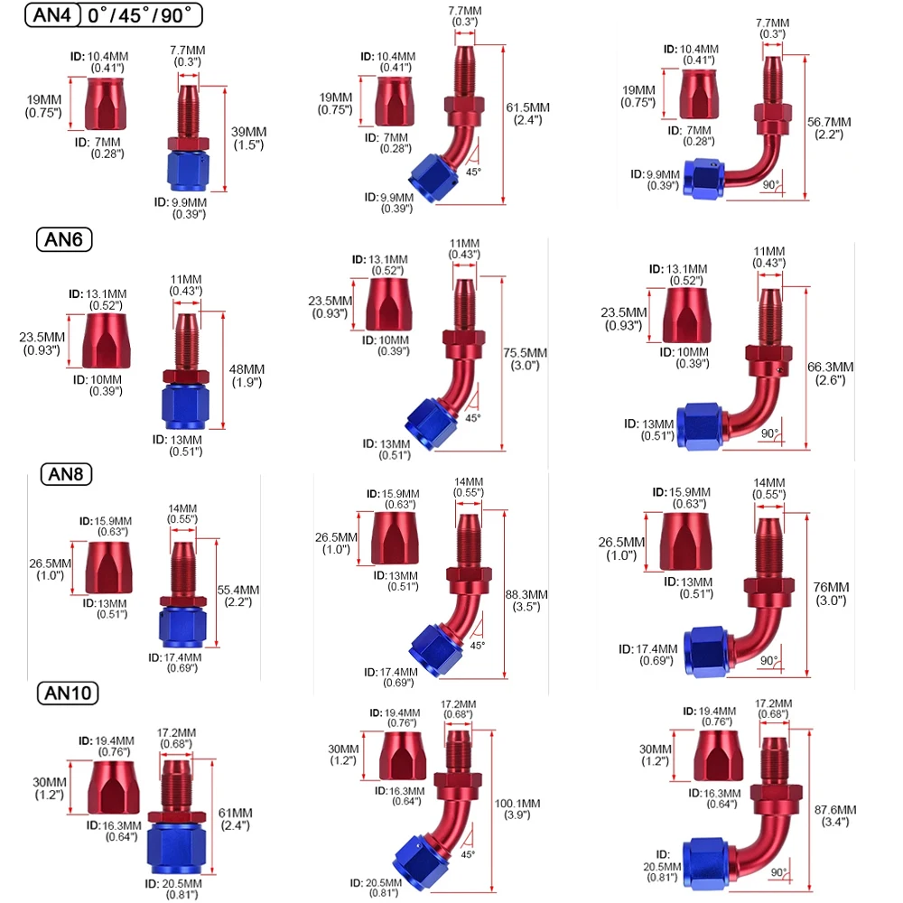 Feレーシングブレーキホース,オイルとガソリンラインチューブ - Ptfe Tape Thread のレビューと価格