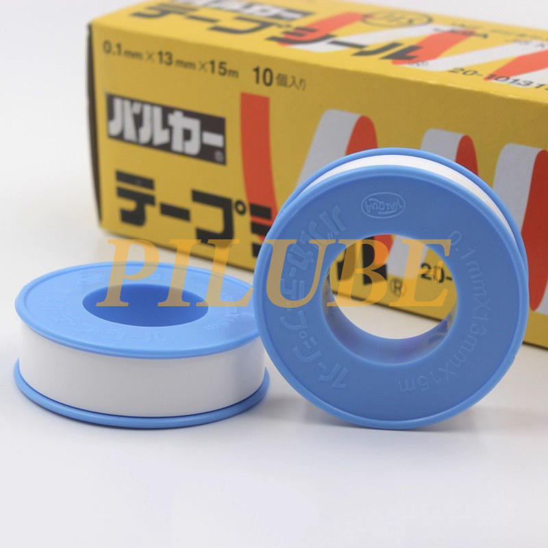 VALQUA PTFE ネジシールテープ 厚手 高密度 パイ - Ptfe Tape Thread のレビューと価格