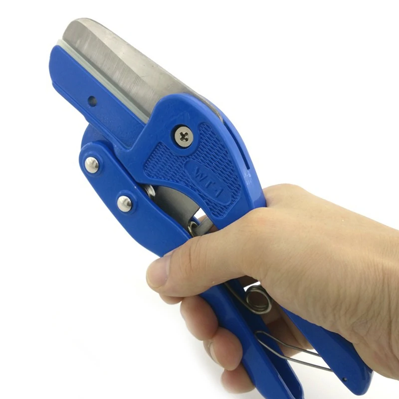 PVC配管用工具、配管用ハサミ、配管用カッター、ラチェット式 - Pipe Cutter Ratchet のレビューと価格