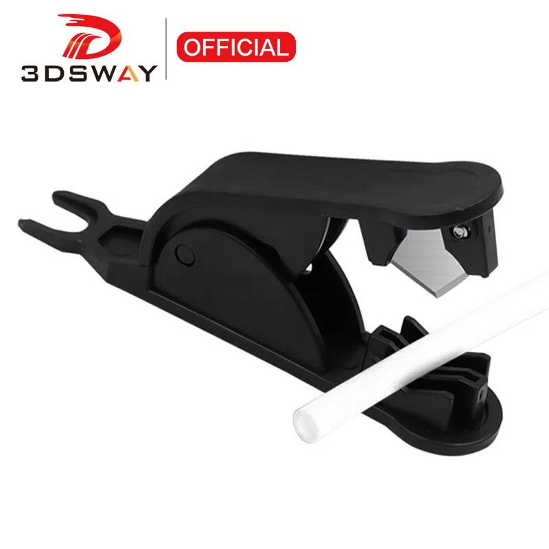 3DSWAY 3Dプリンター部品 PTFEチューブカッター  - Ptfe Tape Thread のレビューと価格