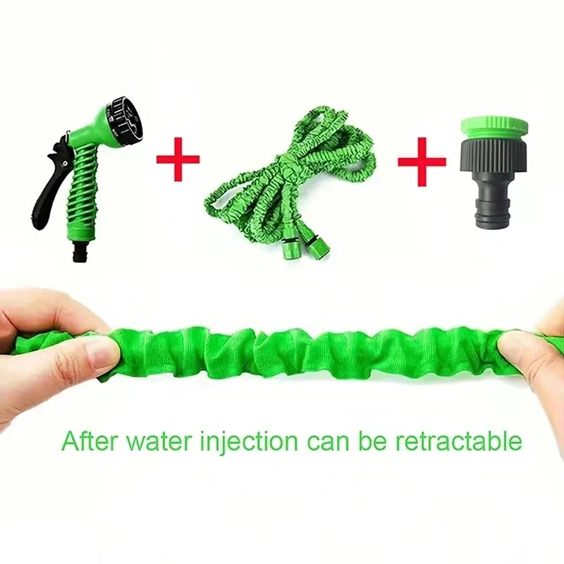 25フィートから200フィートまで伸縮可能なマジックホース、 - Flexible Hose Braided のレビューと価格