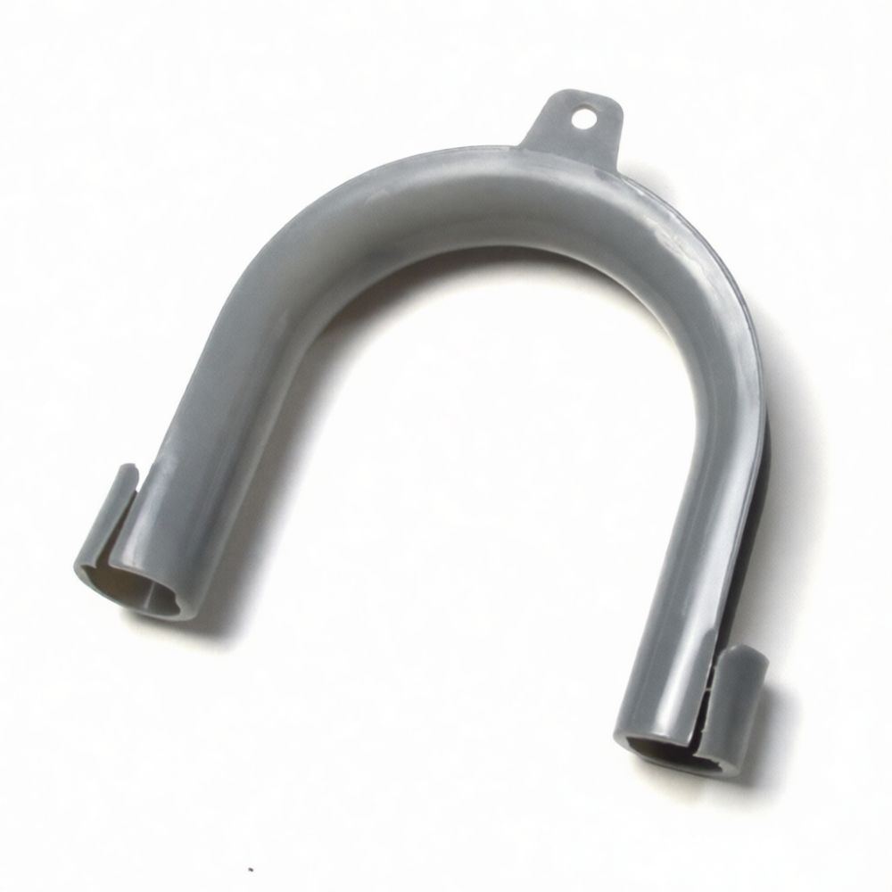 洗濯機用ホースガイド、U字型ホルダー、シンク排水管用ブラケッ - Overflow Pipe Clip のレビューと価格
