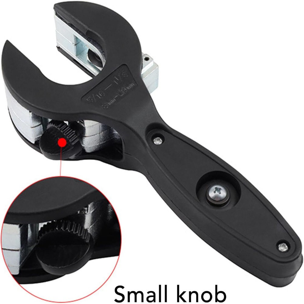ラチェット機構を採用したチューブカッター。長柄設計。5/16 - Pipe Cutter Ratchet のレビューと価格