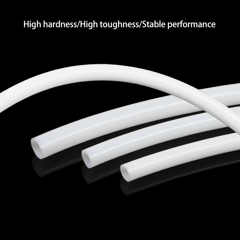 1～10m PTFEチューブ絶縁ホース ミルクホワイト ID - Ptfe Tape Thread のレビューと価格